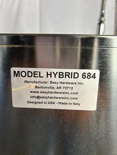 Used PORTABLE HAND SINK