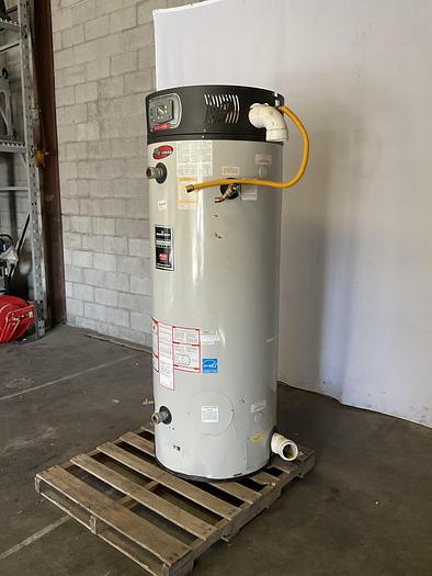 Used BRADFORS WHITE CORP WATER HEATER, COMMERTIAL HYDROJET