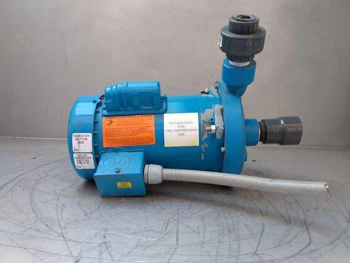Used WATER PUMP 1/2 HP EMERSON C63CXHRF-5104.-