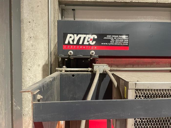 Used RYTE-C HIGH PERFORMANCE DOOR