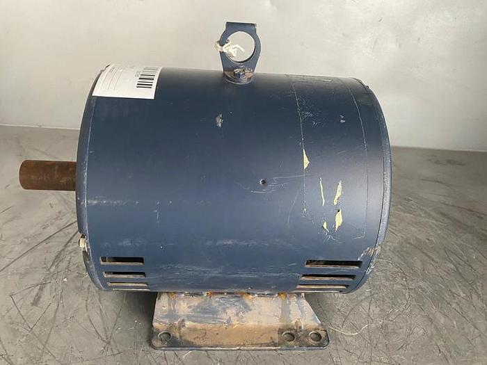 Used LEESON ELECTRIC MOTOR, 3HP, CT82T17DB33A !
