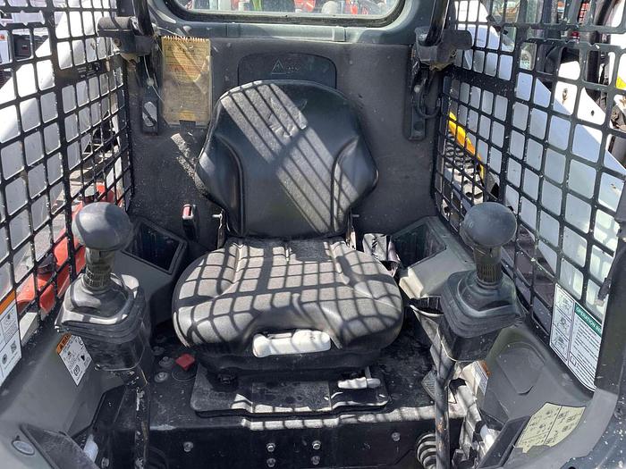 Used Loader-Track Skid 2400-3400Lb Rops