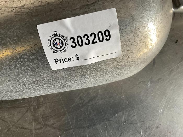 Used METAL GRAIN SCOOP