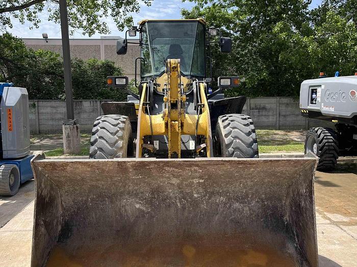 Used Loader-Wheel 2.5 Yard