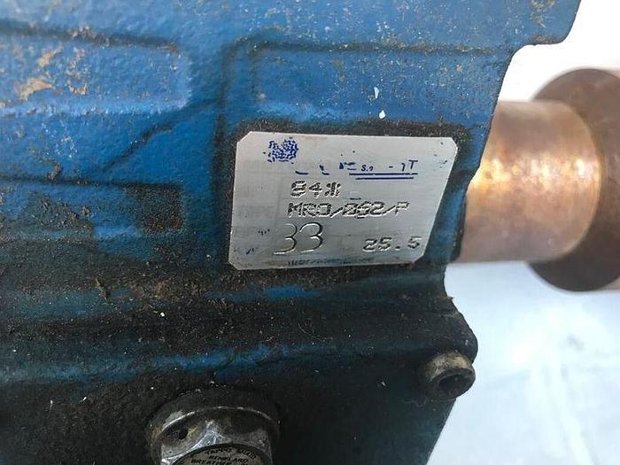 Used BRAKING MOTOR THERMSCHUTZ DKF 100 LIB 106-2 !