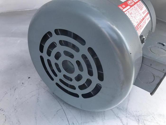DAYTON ELECTRIC MOTOR 3/4 HP; 3 PH; 3450 RPMS; 3N234D !