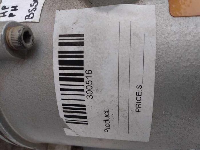 Used GEC MACHINES AC MOTOR  D52261 SINGLE PHASE !