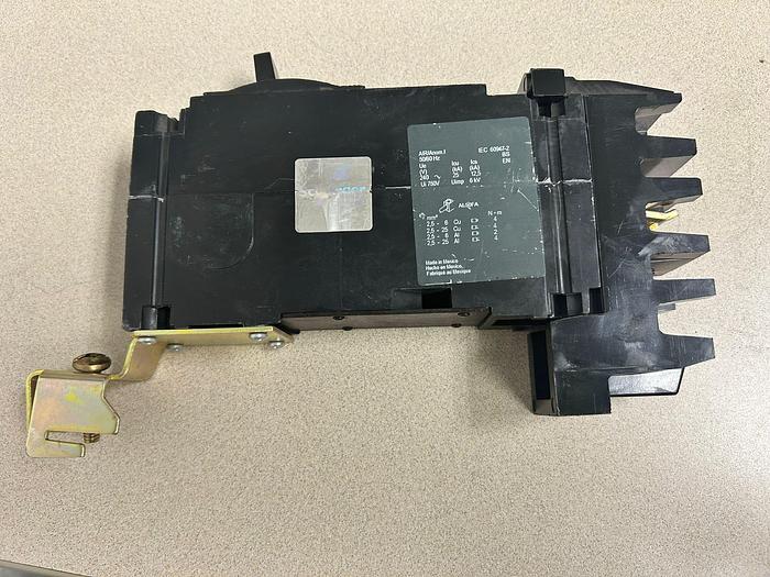 Used SQUARE D CIRCUIT BREAKER, FH16020B !
