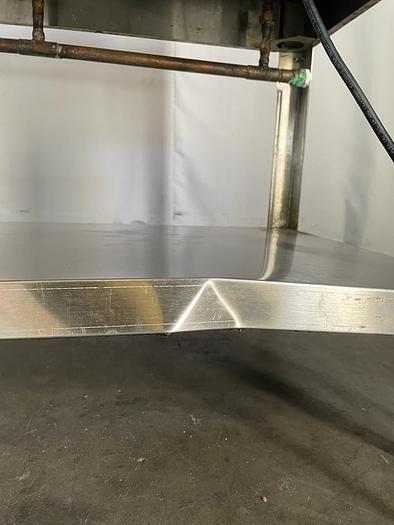 Used THREE COMPARMENT STEAM TABLE 