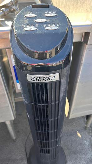 Used VERTICAL FAN
