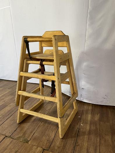Used RESTAURANT KID'S HIGHCHAIR
