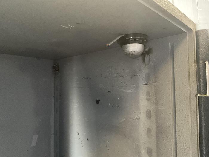 Used DIEBOLD CASHGARD; MODEL A209069