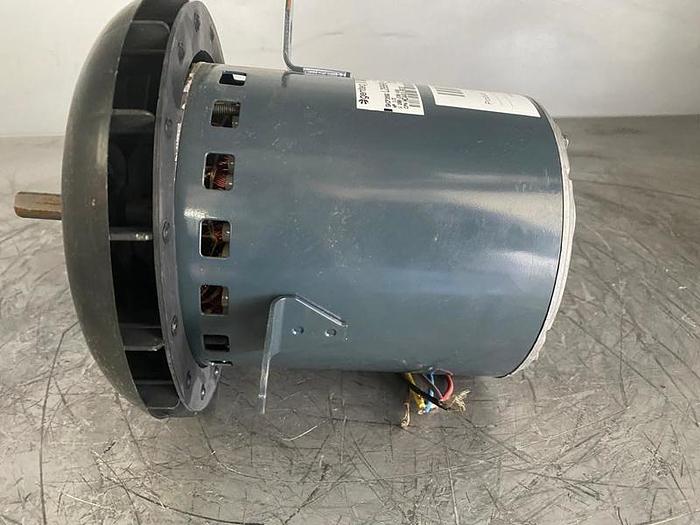 Used GENTEQ MOTOR 1/2 HP; 1 PH; 1075 RPMS; 5KCP39SGL288AS !