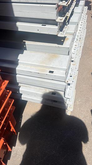 Used 13FT BY 6IN TEARDROP BEAMS !