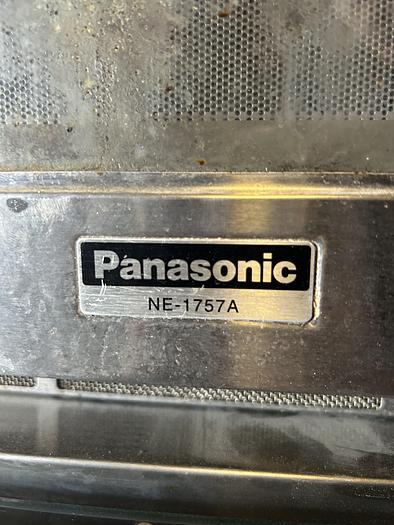 Used COMMERCIAL MICROWAVE OVEN !