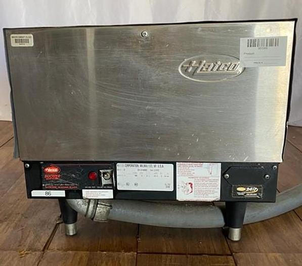 Used BOOSTER WATER HEATER