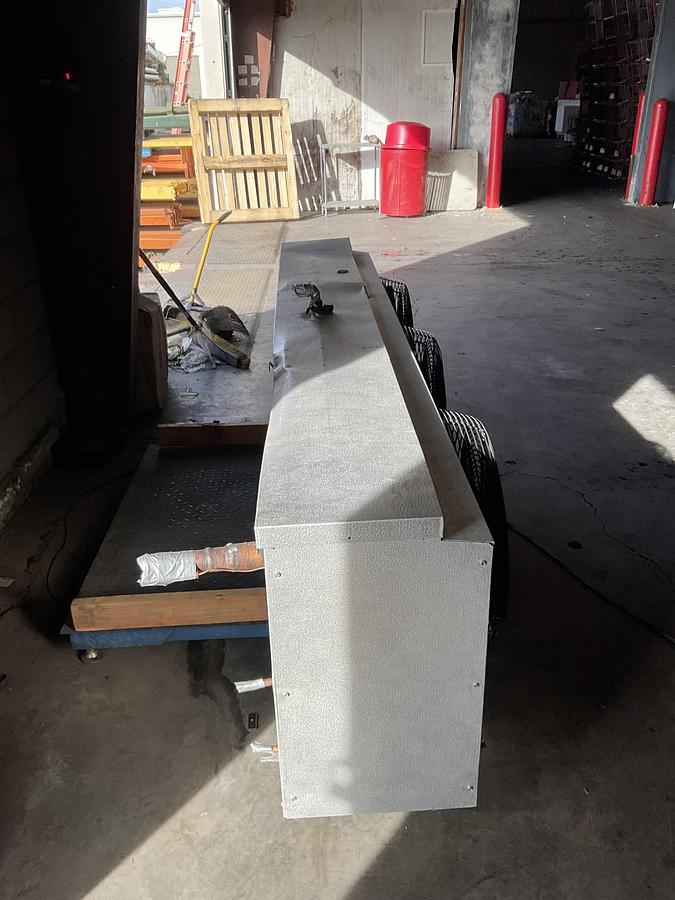 Used KRACK UNIT COOLER / EVAPORATOR MK34-246KGE-BB T