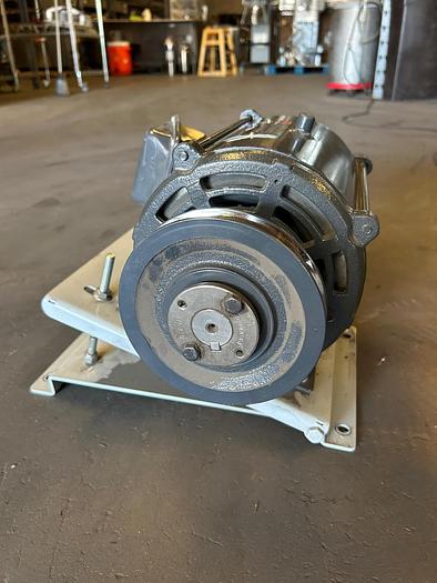 Used DAYTON INDUSTRIAL MOTOR, 3KW34G; HP 3; PH3; RPM 1750 !