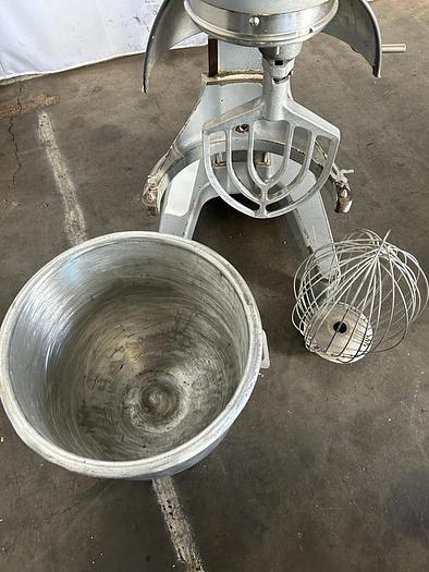 Used 20 QT HOBART MIXER