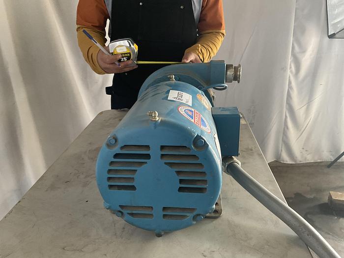 Used PEERLESS PUMP, 180270E; TYPE 615AM, STYLE BF !