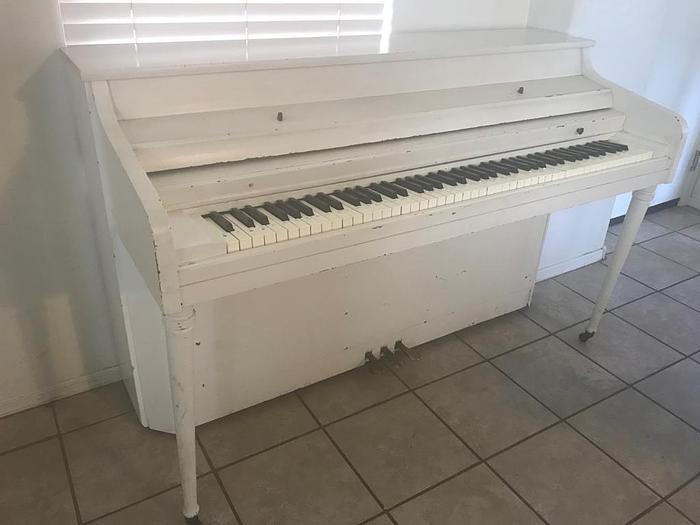 Used PIANO