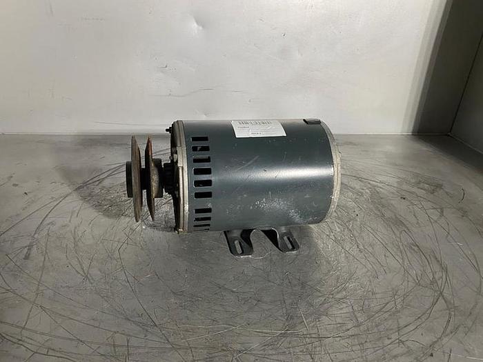 Used MARATHON MOTOR 1 HP; 3 PH; 1725 RPMS; 5K49MN4293BX !