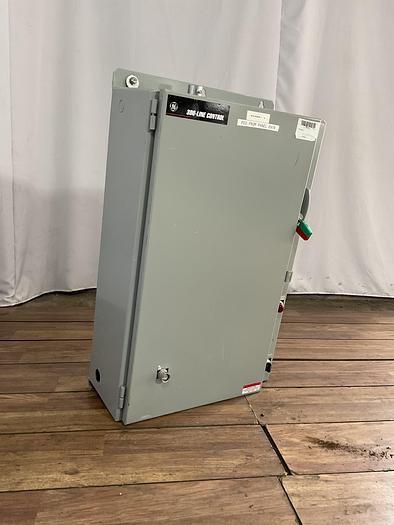 Used GE 300-LINE CONTROLER TYPE 1