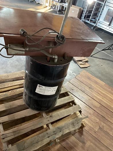 Used PARTS WASHER SAFETY KLEEN