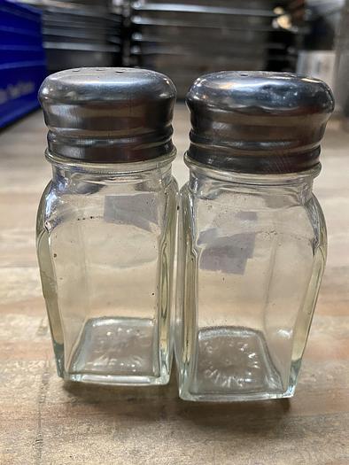 Used SALT 'N PEPPER SHAKERS !
