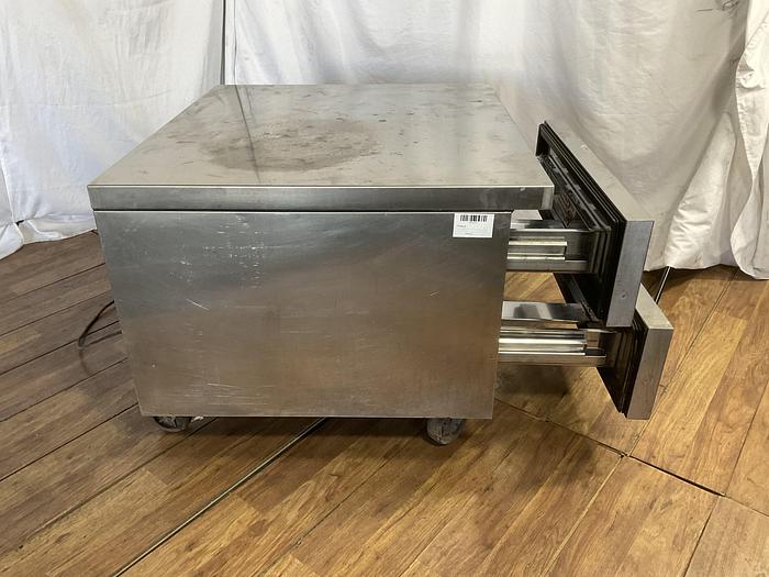 Used CHEF'S BASE REFRIGERATOR TCBE-36SDR