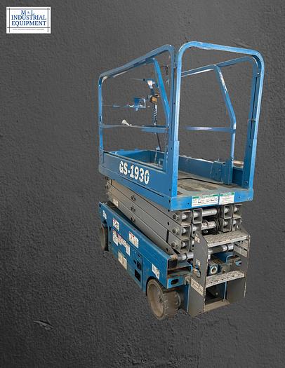 Used 2014 GENIE MODEL GS 1930