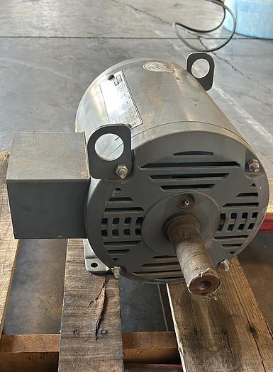 Used LINCOLN ELECTRIC MOTOR, 15HP; 3PH; 3475 RPM