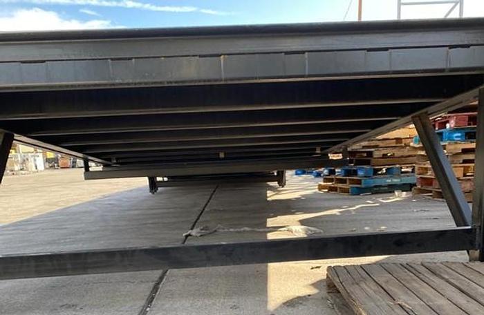 Used 51 FEET LOADING DOCK ACCESS RAMP