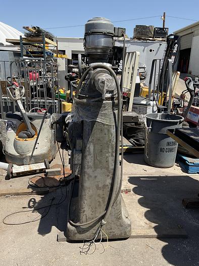 Used BRIDGEPORT VERTICAL MILL