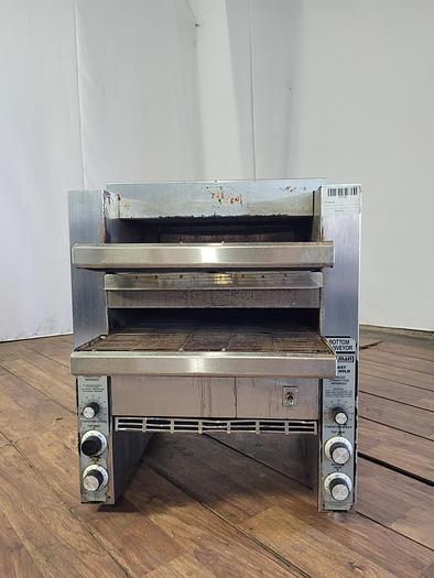Used HOLMAN DOUBLE CONVEYOR TOASTER !