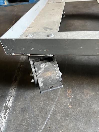 Used BULK CONTAINER DOLLY 