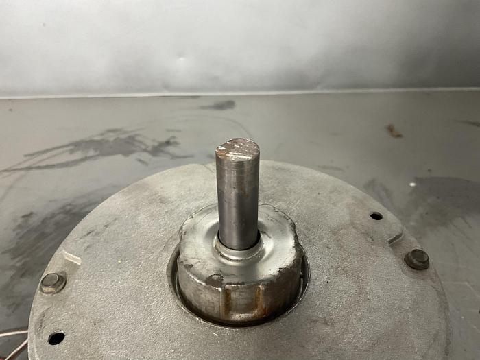 Used US ELECTRICAL MOTOR  RESCUE HP: 1/3 TO 1/6; 1PH; RPM: 1075  K55HXCLF-586 !