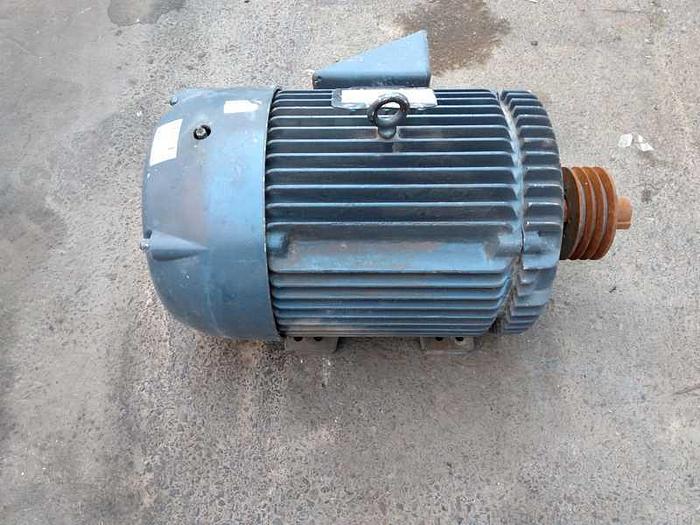 Used KAESER EWLECTRIC MOTOR,  AN50510, 40 HP !