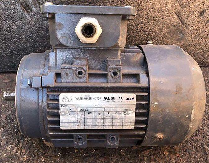 Used MOTOR 0.5 HP MEP 710-4 !