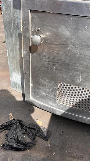 Used WOOD STONE PIZZA OVEN