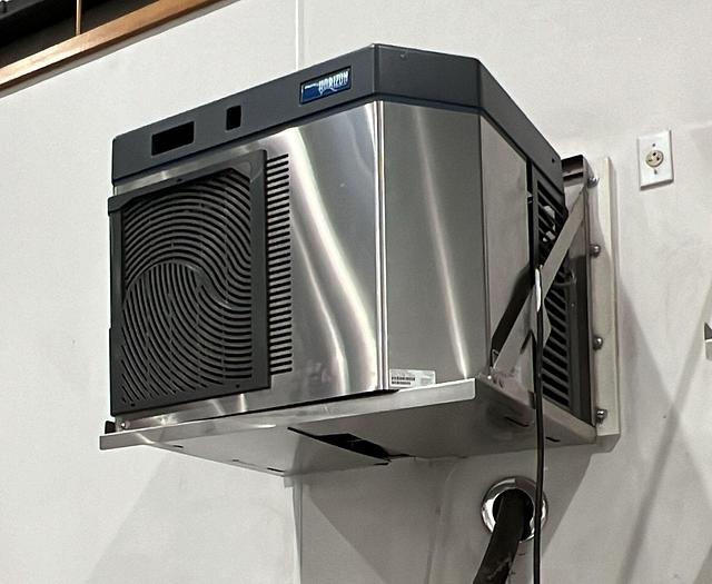 Used FOLLET CHEWBLET NUGGET ICE MACHINE HEAD