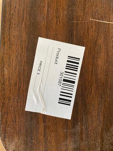 Used TABLE FLIP TOP NESTING