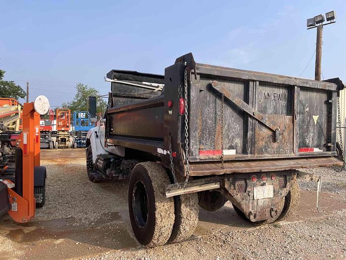 Used Truck-Dump 5 Yard*