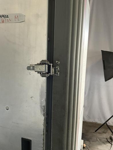 Used CRESCOR INSULATED STAINLES STEEL HOT CABINET