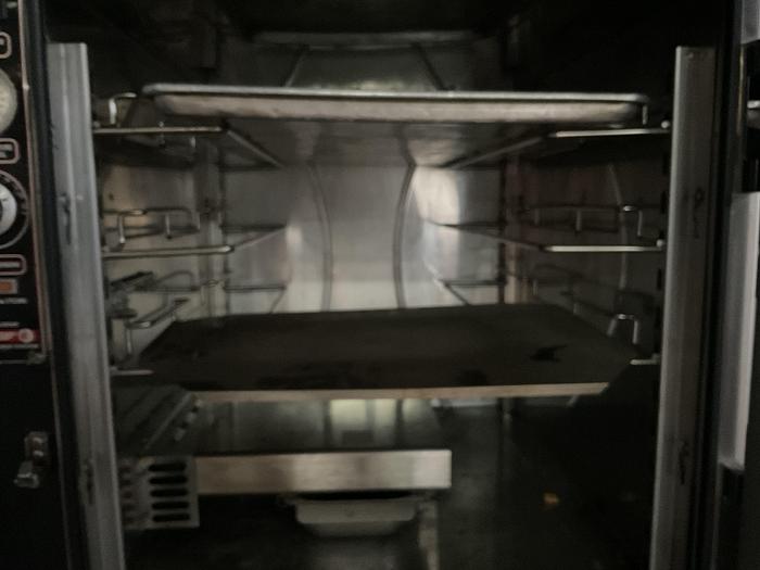 Used FWE UNDERCOUNTER INSULATED HEATED CABINET-UHS-4 !