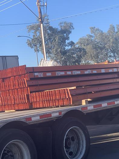 Used 12' STRUCTURAL BEAMS