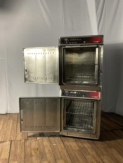 Used COOK -N-HOLD DOBLE OVEN !