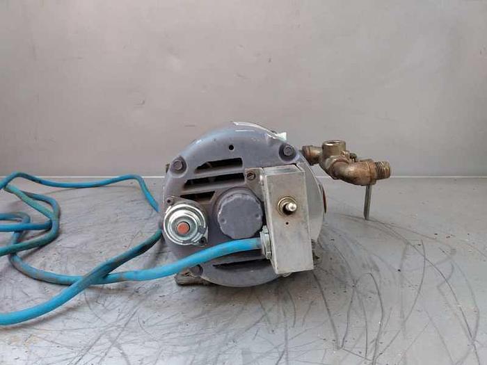 Used WATER PUMP BALDOR .33 HP; 2-547-803-999