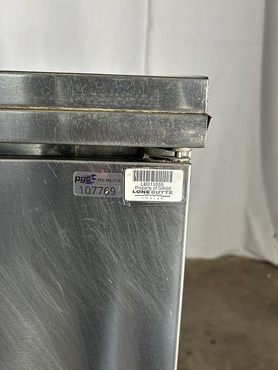 Used PERLICK STAINLESS STEEL KEGERATOR DISPENSER, DS60SLT !