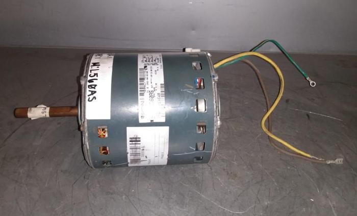 Used GENTEQ ELECTRIC MOTOR 1 HP; 1 PH; 1040 RPM; 460 V; 5KCP39SGL560AS !